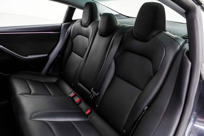 2025 Tesla Model 3 Standard