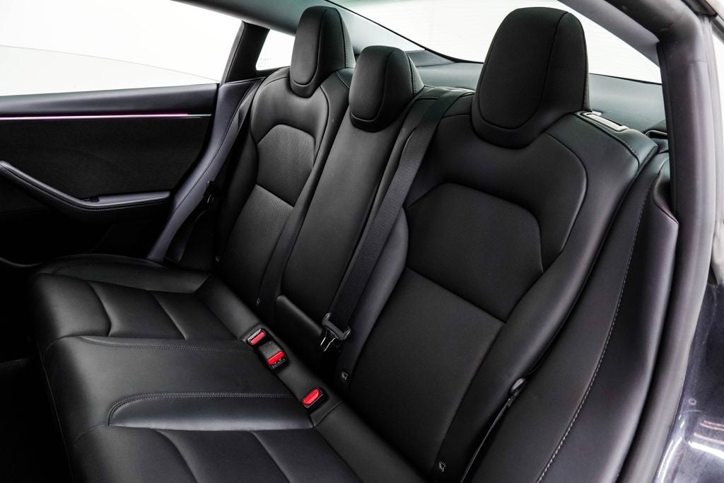 2025 Tesla Model 3 Standard