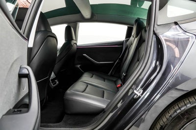 2025 Tesla Model 3 Standard