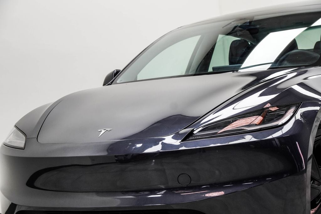 2025 Tesla Model 3 Standard