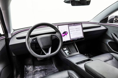 2025 Tesla Model 3 Standard