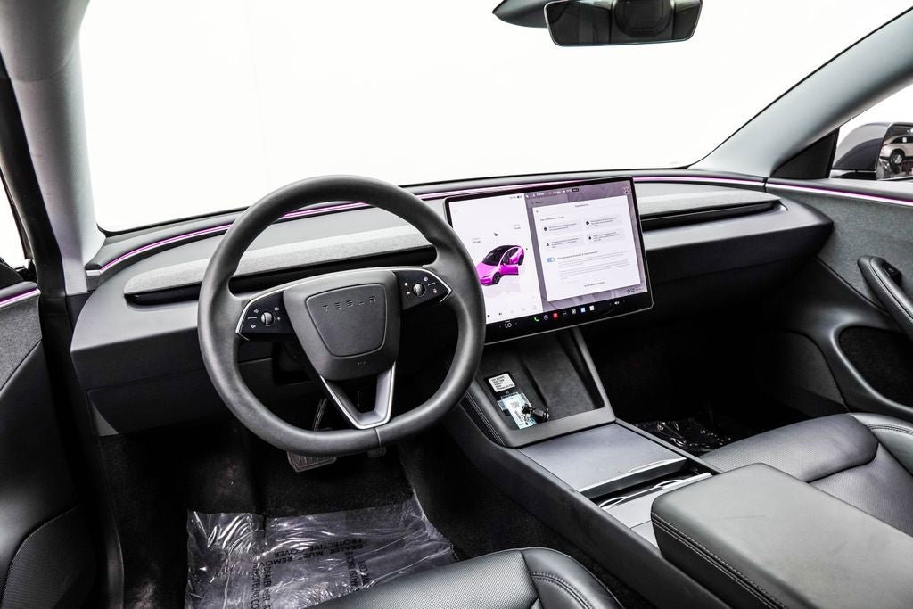 2025 Tesla Model 3 Standard