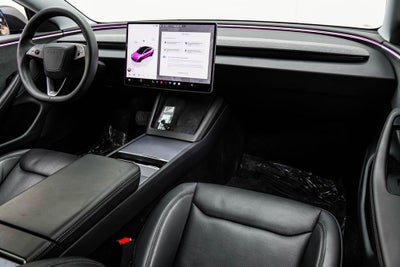 2025 Tesla Model 3 Standard