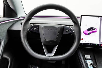 2025 Tesla Model 3 Standard