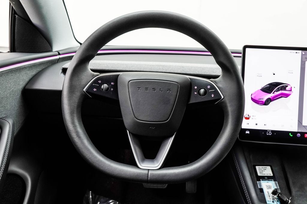 2025 Tesla Model 3 Standard