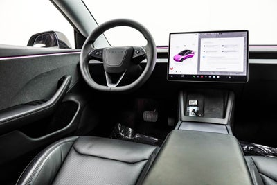 2025 Tesla Model 3 Standard