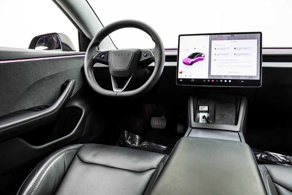 2025 Tesla Model 3 Standard