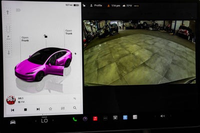 2025 Tesla Model 3 Standard