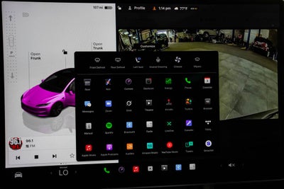 2025 Tesla Model 3 Standard