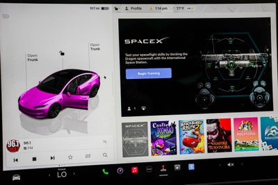 2025 Tesla Model 3 Standard
