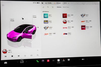 2025 Tesla Model 3 Standard