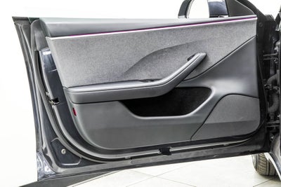 2025 Tesla Model 3 Standard