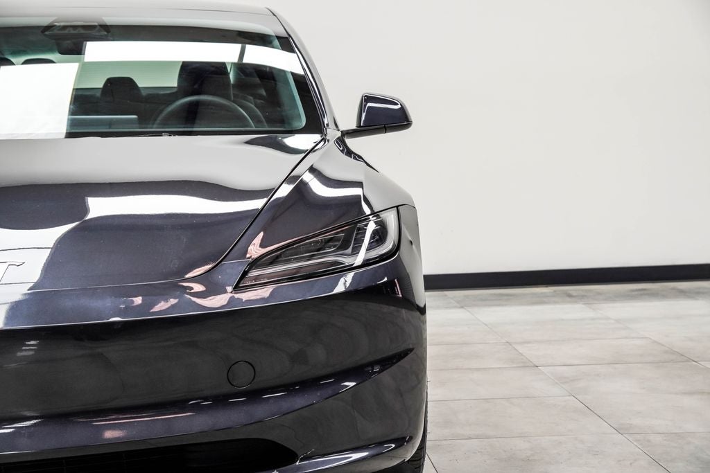 2025 Tesla Model 3 Standard