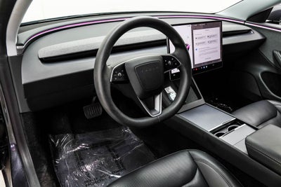 2025 Tesla Model 3 Standard