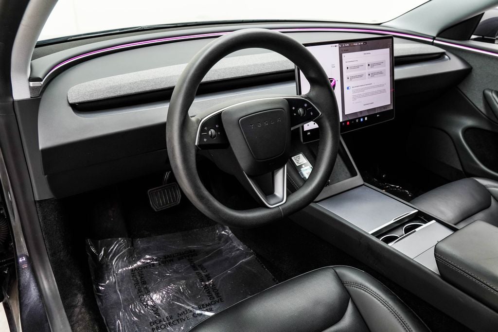 2025 Tesla Model 3 Standard