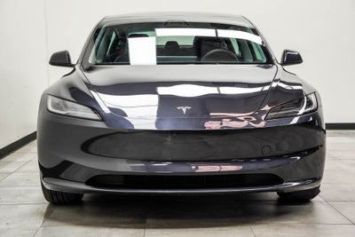2025 Tesla Model 3 Standard