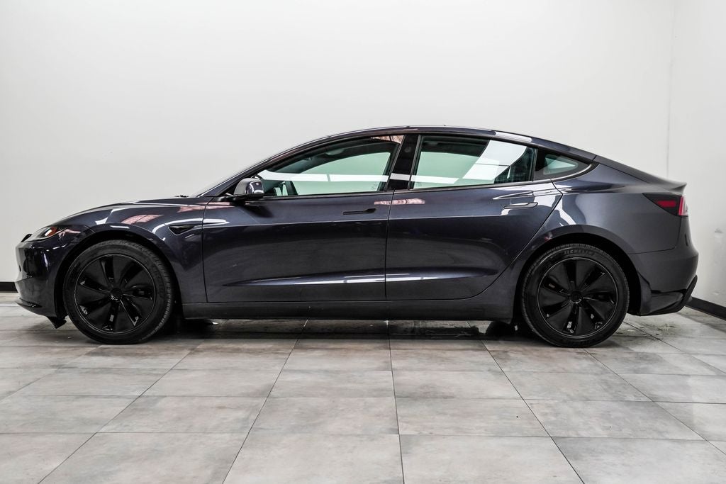 2025 Tesla Model 3 Standard