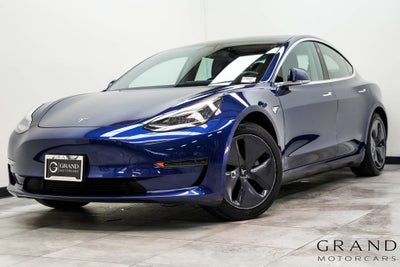 2020 Tesla Model 3 Standard Range Plus