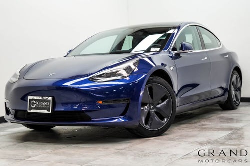 2020 Tesla Model 3 Standard Range Plus