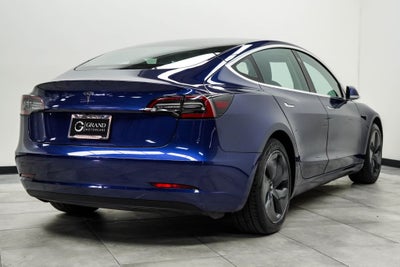 2020 Tesla Model 3 Standard Range Plus