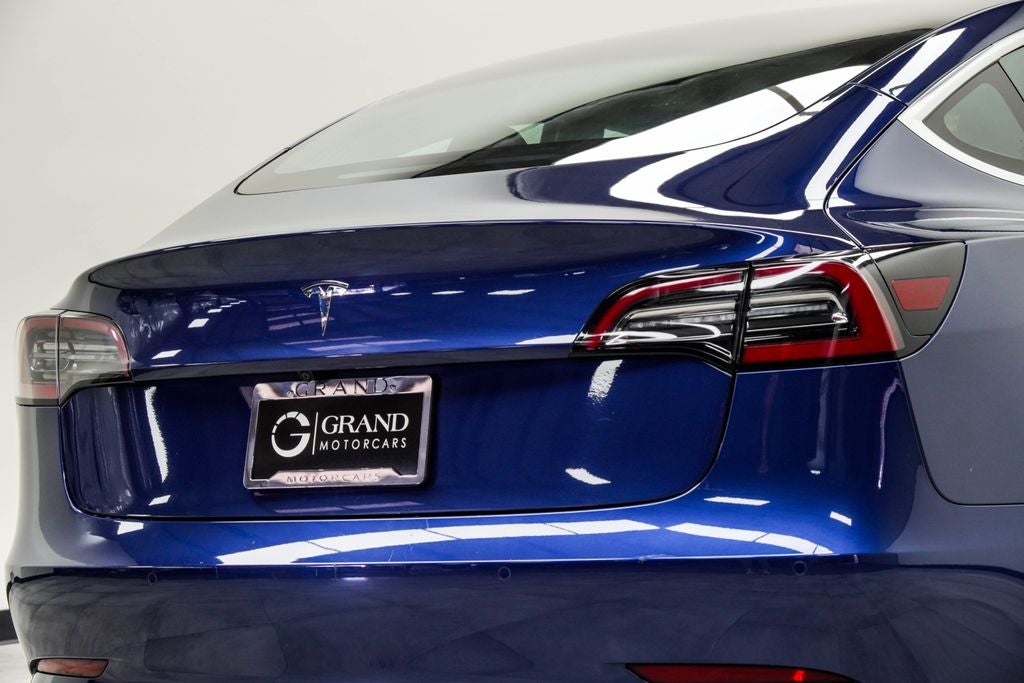 2020 Tesla Model 3 Standard Range Plus