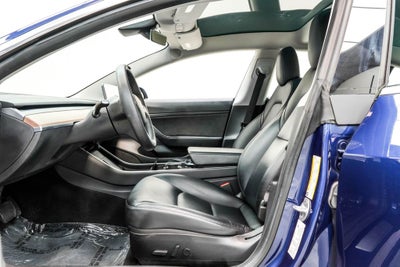 2020 Tesla Model 3 Standard Range Plus