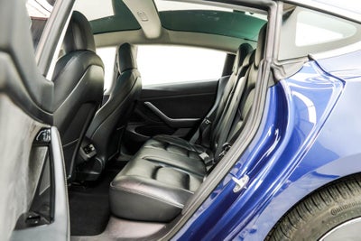 2020 Tesla Model 3 Standard Range Plus