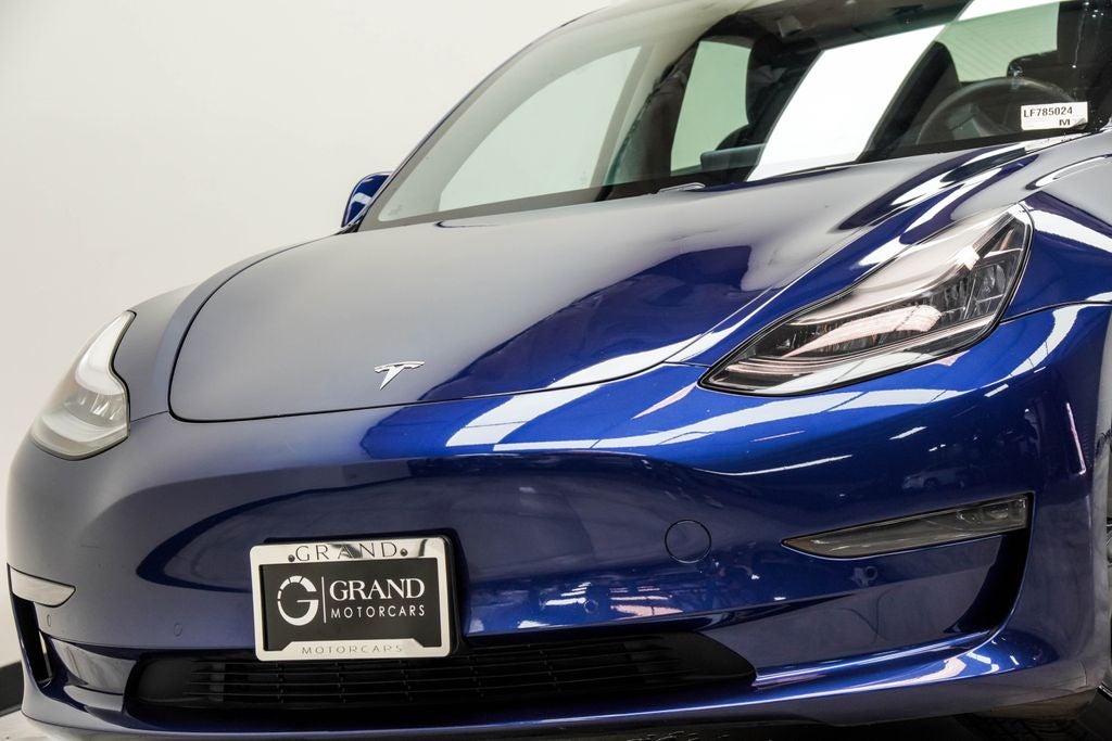 2020 Tesla Model 3 Standard Range Plus
