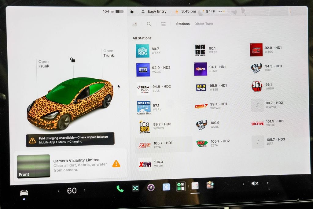 2020 Tesla Model 3 Standard Range Plus