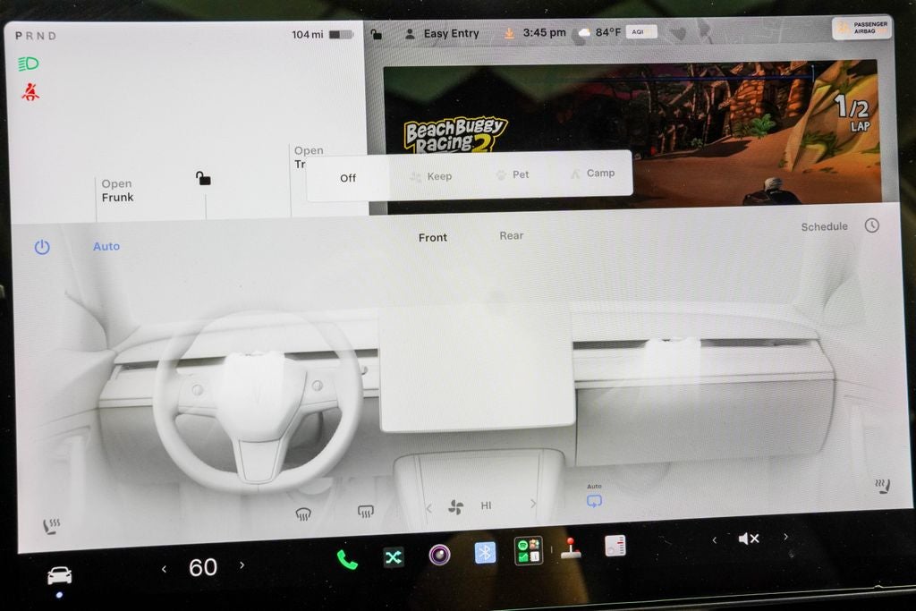 2020 Tesla Model 3 Standard Range Plus