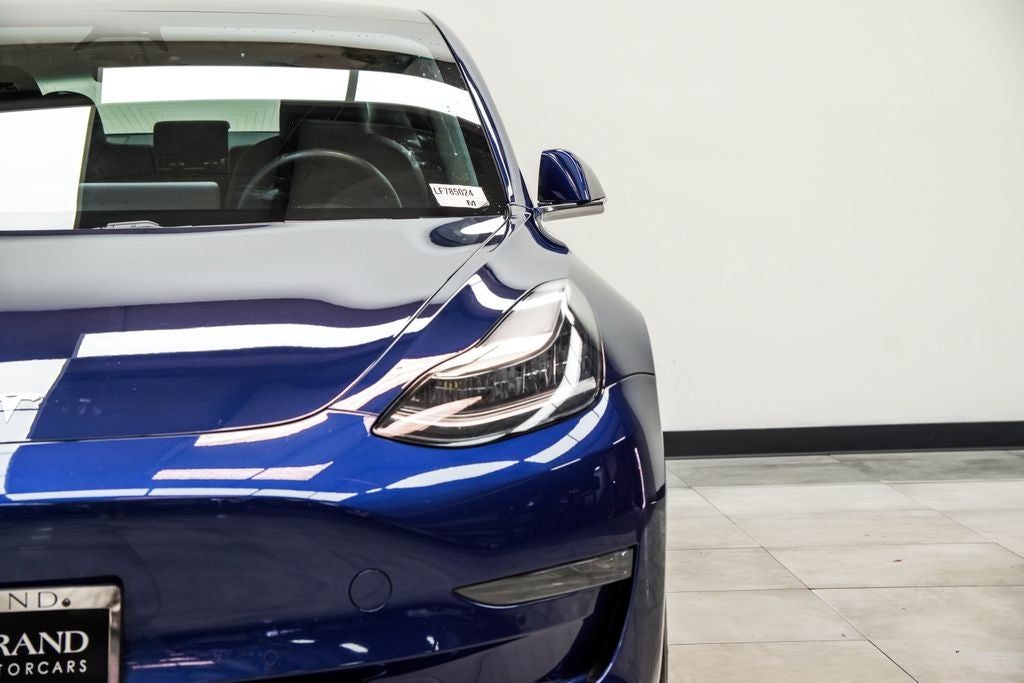 2020 Tesla Model 3 Standard Range Plus
