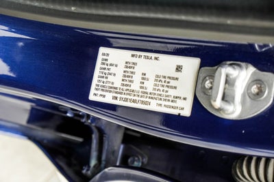 2020 Tesla Model 3 Standard Range Plus
