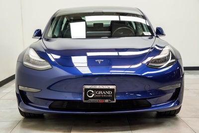 2020 Tesla Model 3 Standard Range Plus