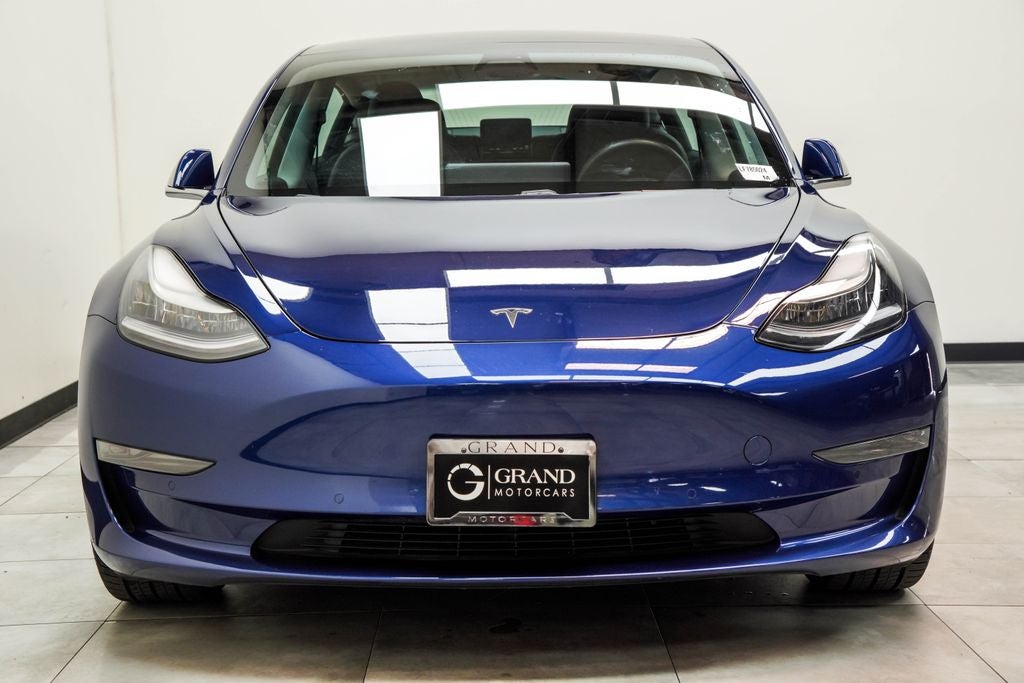 2020 Tesla Model 3 Standard Range Plus