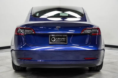 2020 Tesla Model 3 Standard Range Plus