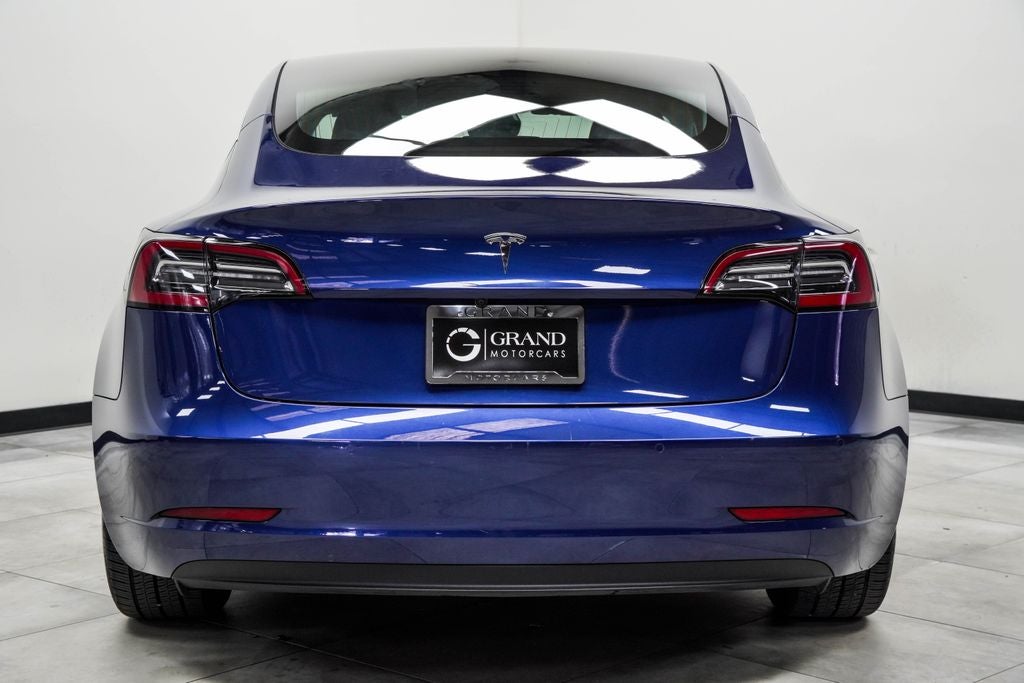 2020 Tesla Model 3 Standard Range Plus