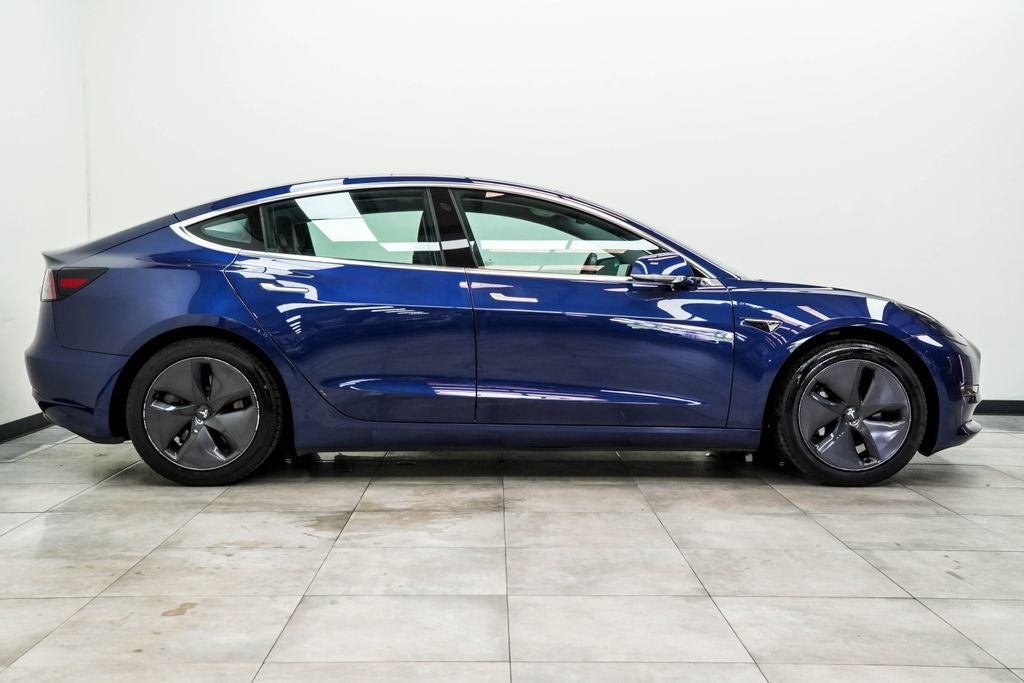 2020 Tesla Model 3 Standard Range Plus
