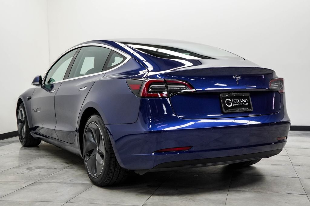 2020 Tesla Model 3 Standard Range Plus