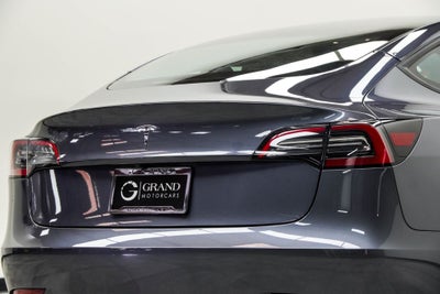 2023 Tesla Model 3 Base
