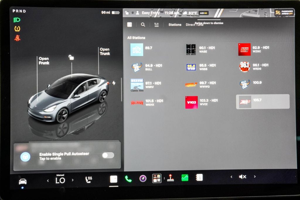 2023 Tesla Model 3 Base