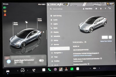 2023 Tesla Model 3 Base