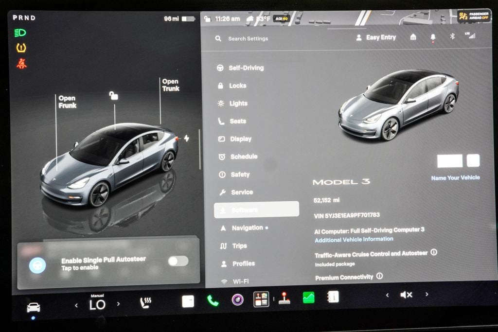 2023 Tesla Model 3 Base