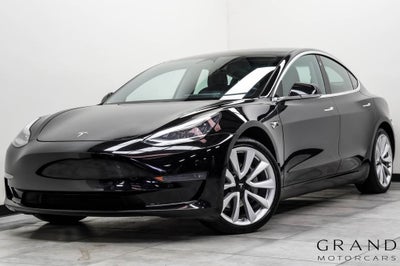 2020 Tesla Model 3 Long Range