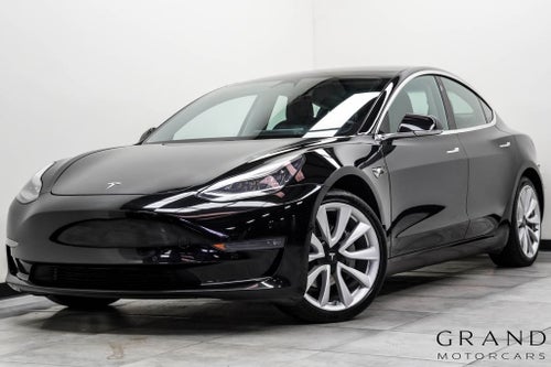 2020 Tesla Model 3 Long Range
