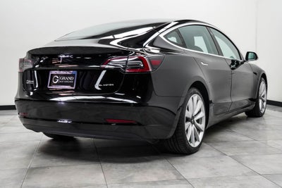 2020 Tesla Model 3 Long Range
