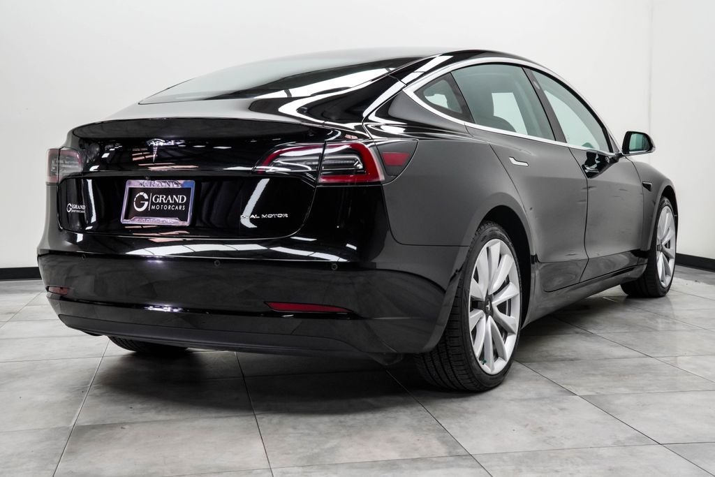 2020 Tesla Model 3 Long Range