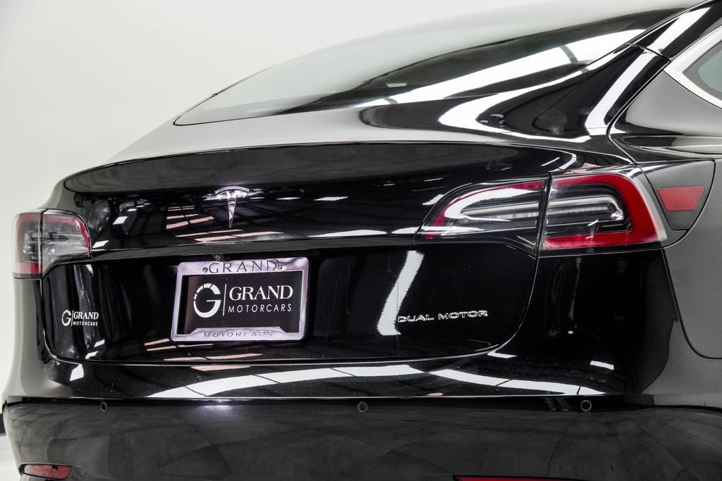 2020 Tesla Model 3 Long Range