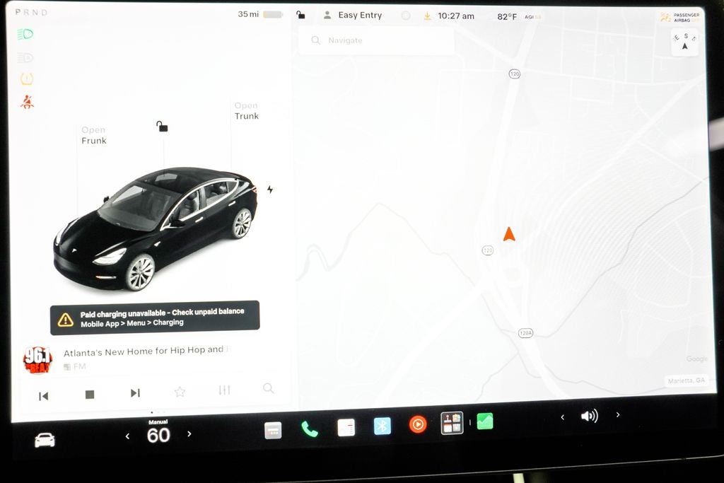 2020 Tesla Model 3 Long Range