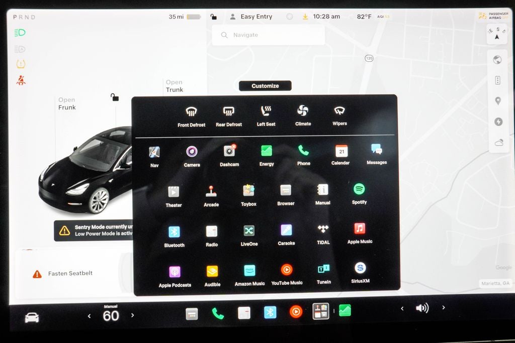 2020 Tesla Model 3 Long Range