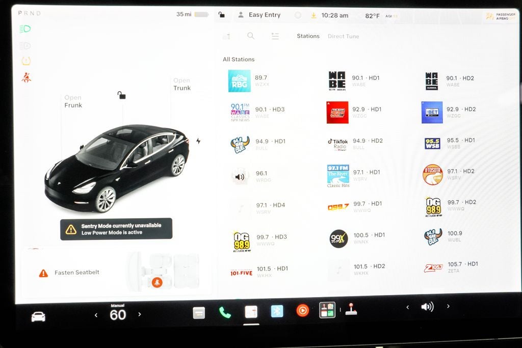 2020 Tesla Model 3 Long Range